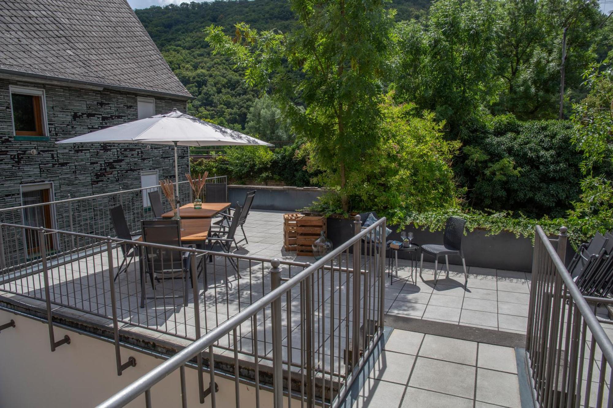 Vineyards Pommern - Schoenes Ferienhaus Naehe Cochem Mosel Exterior photo
